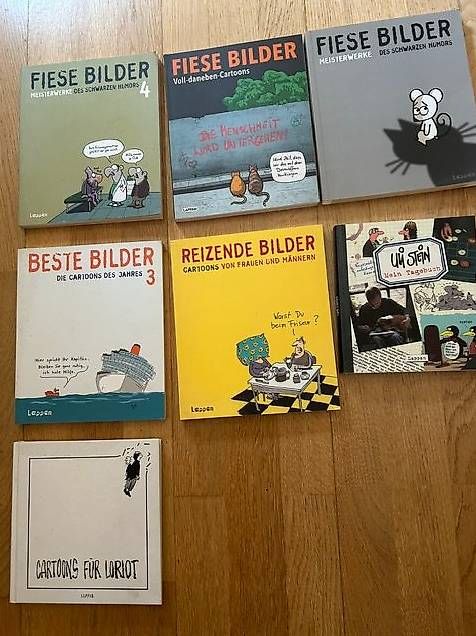 Comics: Comicsbücher – Gebraucht aus Basel von pat_7ccb 2
