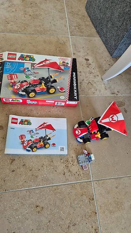Giocattoli: Lego Super Mario – Usato da Zürich venduto da son_n55d