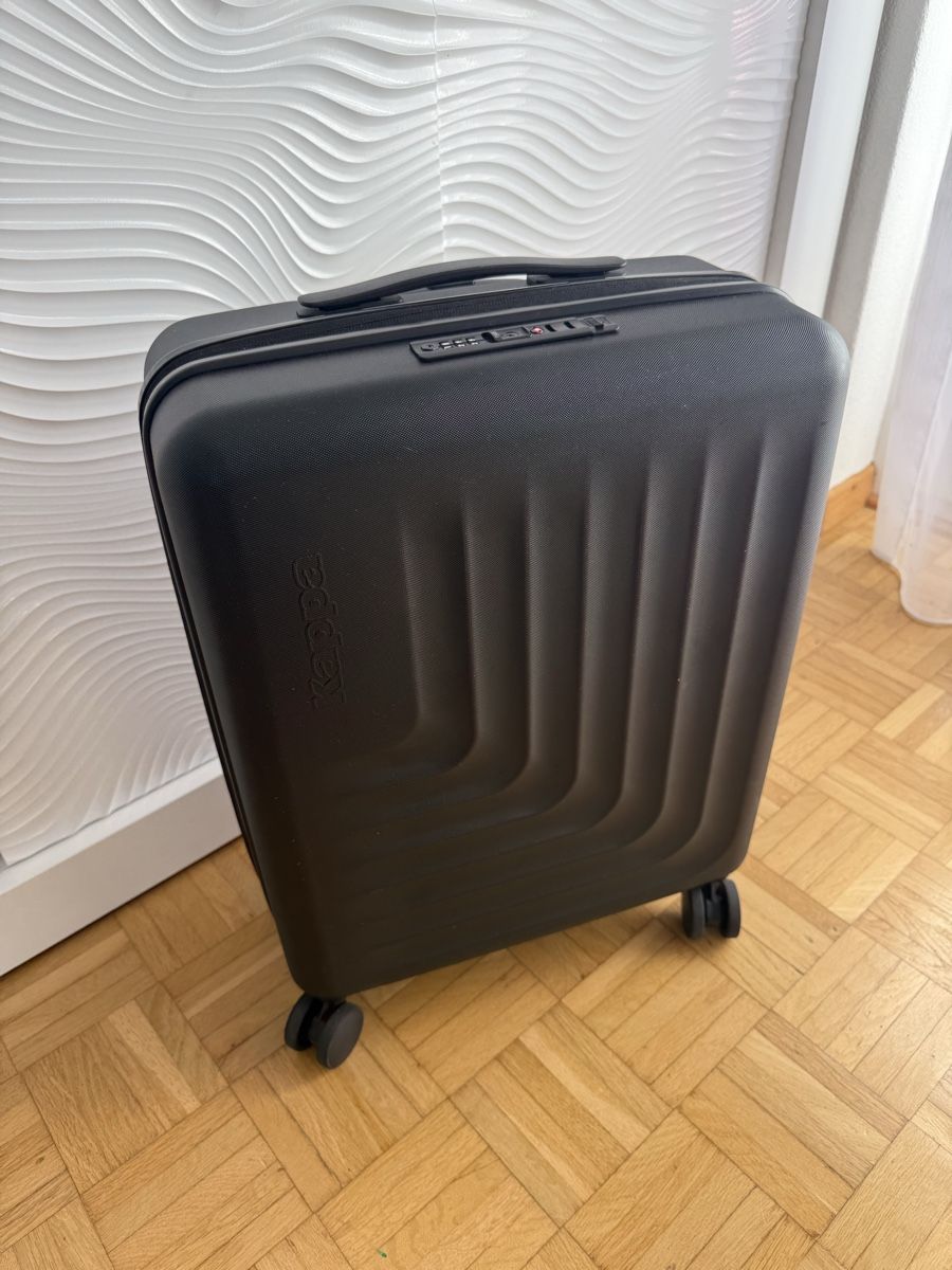 Kappa Reisekoffer: Kappa Reisekoffer – Neu (gemäss Beschreibung) aus Gossau SG von cuk_fyc6 4