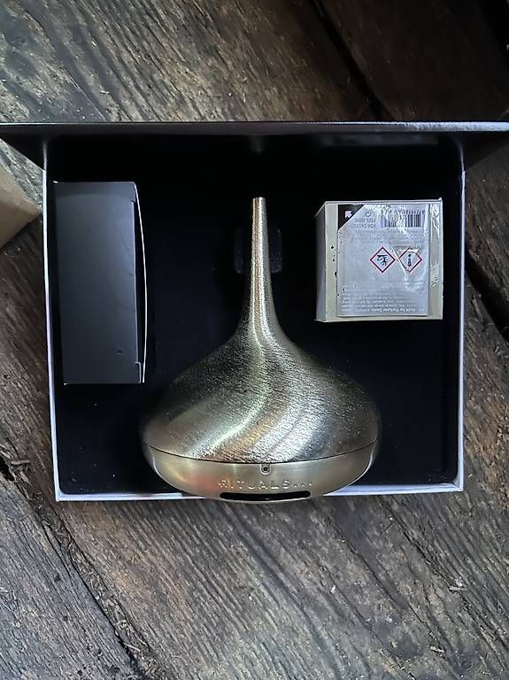 Duftöldiffusoren: Rituals Parfum-Duftlampe – Gebraucht aus Winterthur von jen_6bzw