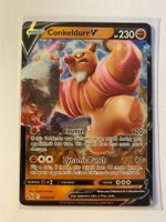 Pokemon Conkeldurr V 040/078 Pokemon Go EN