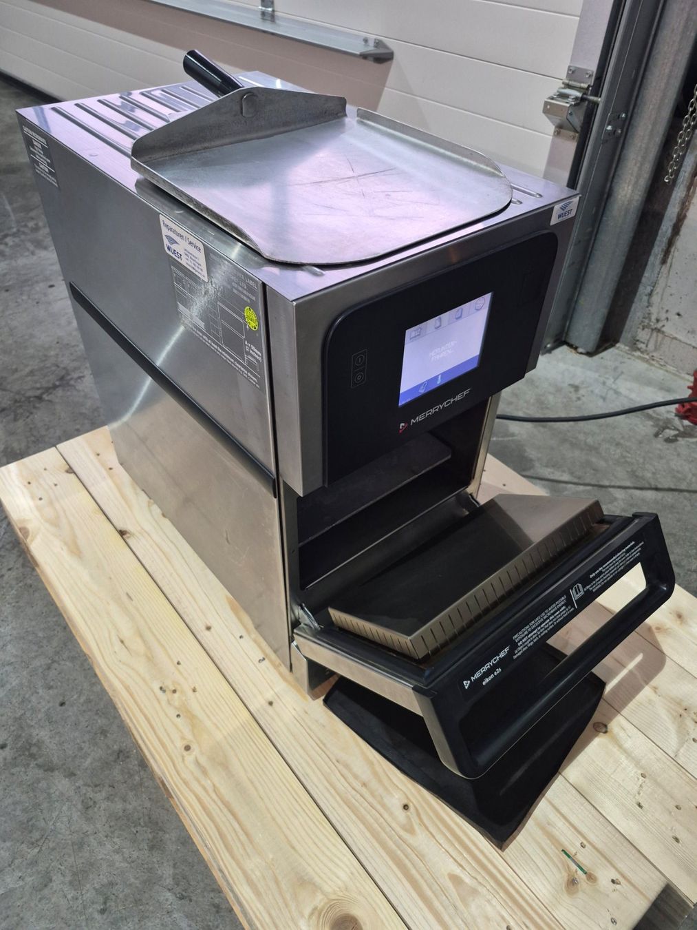 Fours: Merrychef Eikon e2S – D'occasion à Richterswil par b_j 3