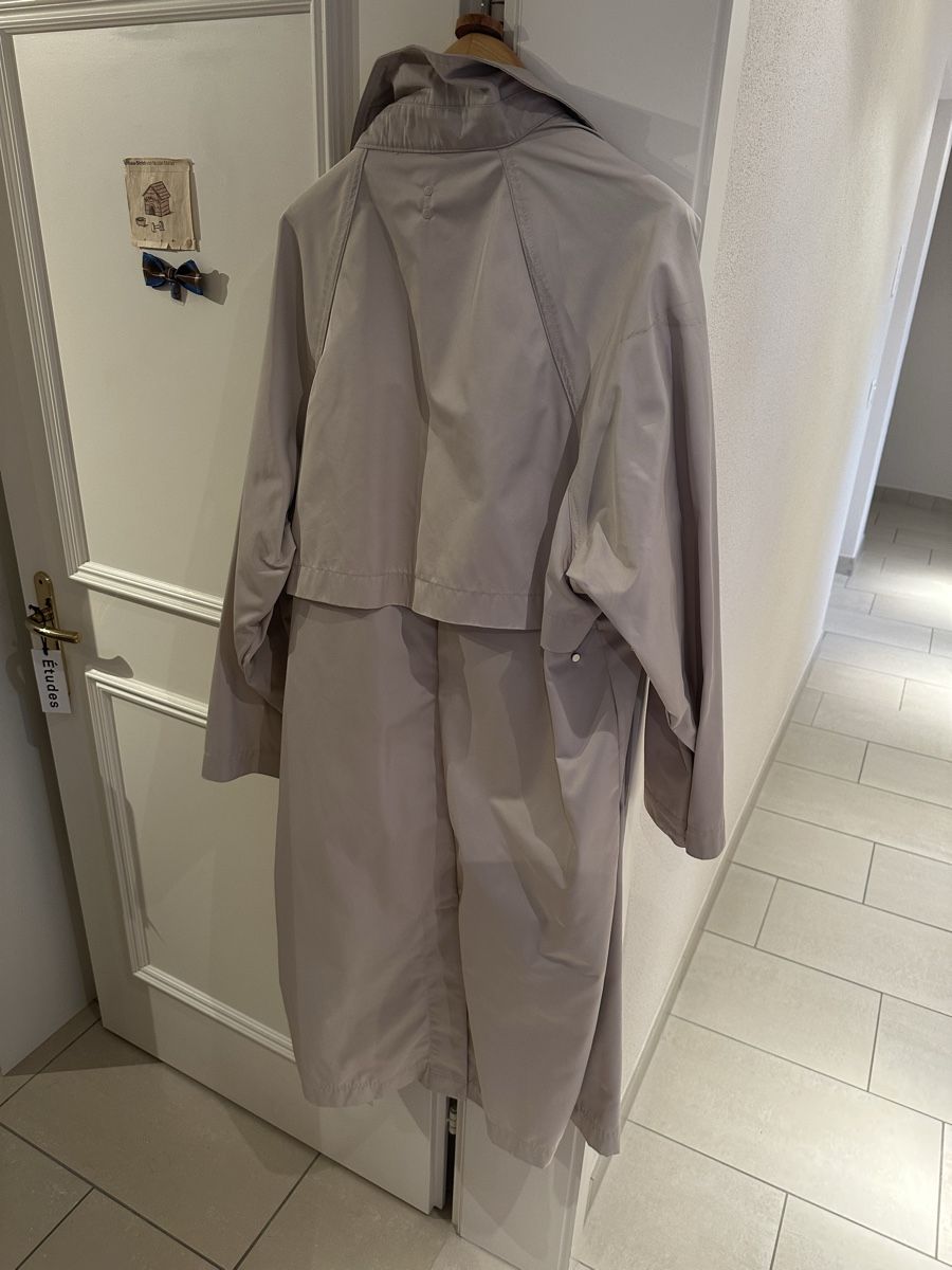Cappotti: About:Blank Trenchcoat size L / new – Nuovo (secondo la descrizione) da Zürich venduto da SunnySeller 3