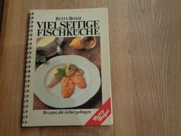 Betty Bossi - Vielseitige Fischküche - 1.141