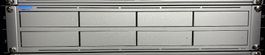 Ubiquiti Unas Pro 8, inkl. 2x SSD Tray, 4x 6TB