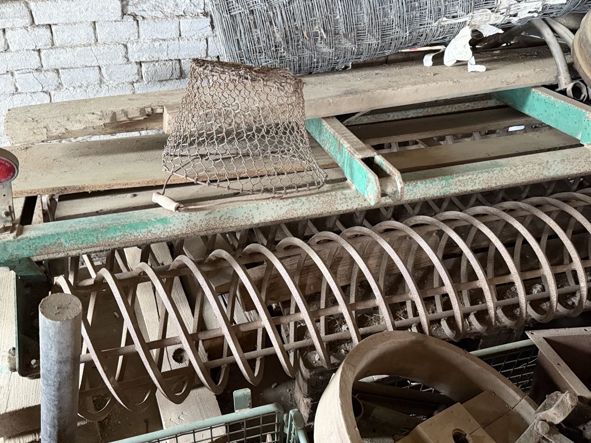 Trattori: Walze spiralwalze – Usato da Deitingen venduto da RK68
