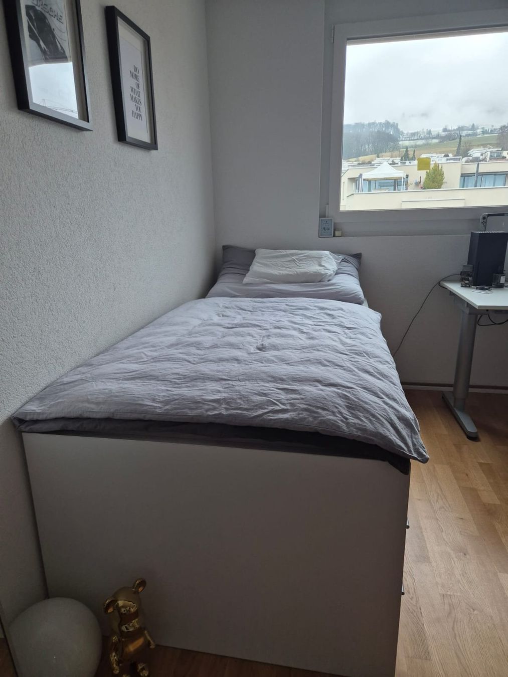 Armadi: Jugendzimmer Kinderzimmer Eckkleiderschrank Rudolf Möbel – Usato da Niederrohrdorf venduto da freestyle01 5