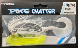 Quantum 4street Pike Chatter 24 gramm