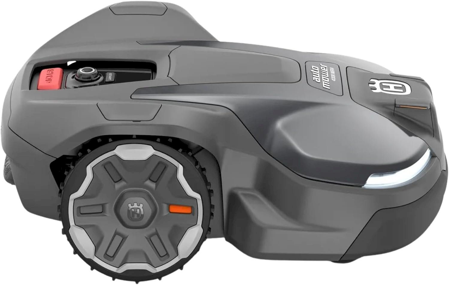 Tagliaerba: Husqvarna Automower 430X NERA Mähroboter – Nuovo e nell'imballaggio originale da Bottighofen venduto da zaap 3