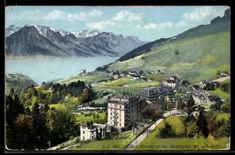 AK Savoie, Les Avants et les Montagnes