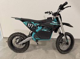 2000w Elektro Pocket Bike