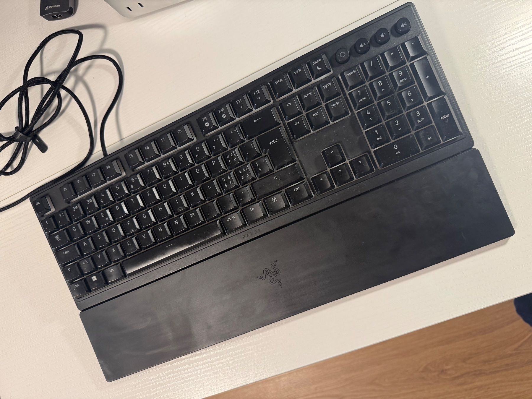 Razer Tastiere: Razer Ornate V3 – Usato da Zürich venduto da selma.lmp 1