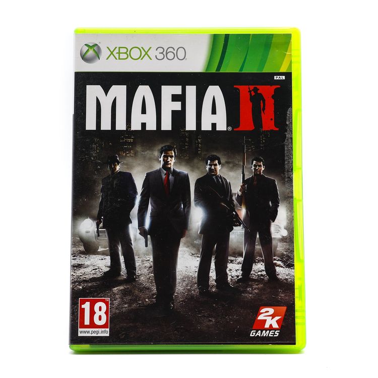 Mafia II - XBOX 360 | Kaufen auf Ricardo