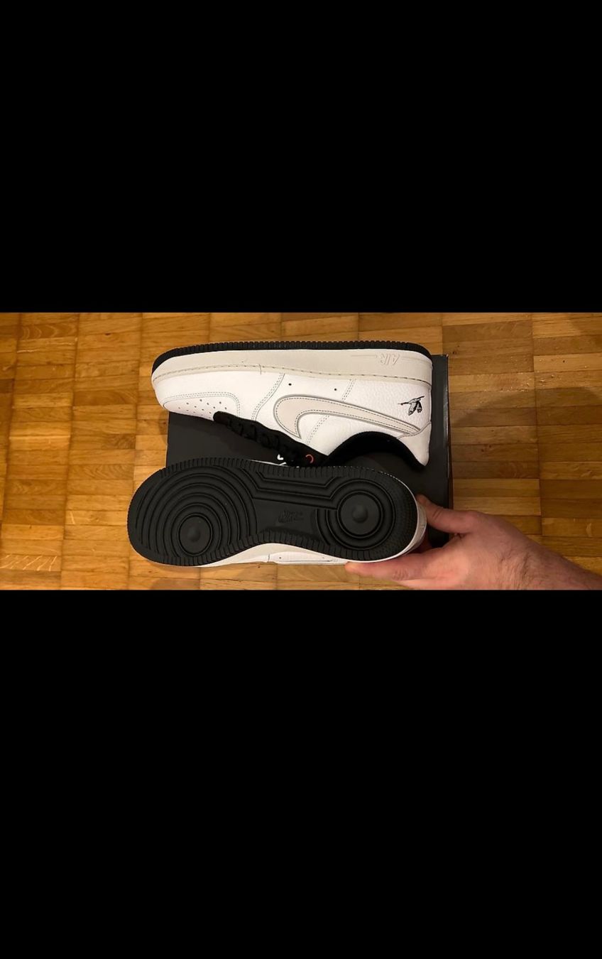Nike Scarpe da uomo: Nike Air Force 1 Low '07 LX (Crane) – Nuovo e nell'imballaggio originale da Hombrechtikon venduto da Xhepiconnection 2