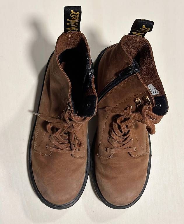 Dr. Martens Scarpe da uomo: Dr. Martens, Wildleder, Gr. 37 – Usato da zürich venduto da majasimone 1
