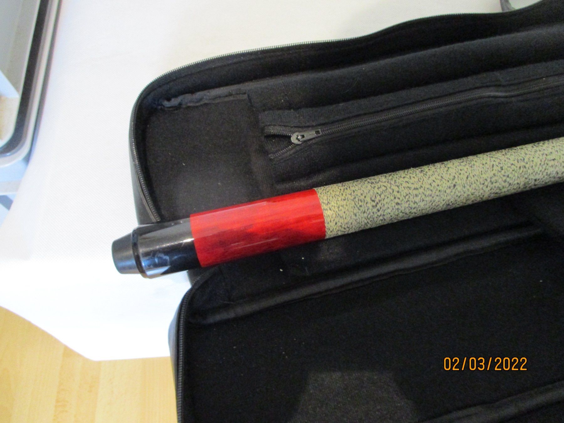 Billardqueues: McDermott Billard Queue mit Tasche – Gebraucht aus Liestal von Disc-Point 4