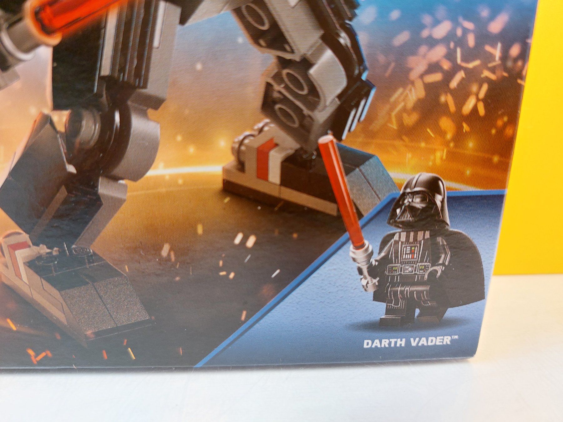 Lego Kit di costruzioni: LEGO Star Wars 75368 Darth Vader Mech NEU – Nuovo e nell'imballaggio originale da St.Gallen venduto da TinasBauundSpiel 1
