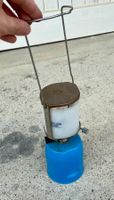 Campinglampe gebraucht