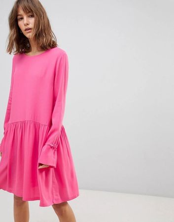 JUST Female Traumkleid in pink Gr. XS