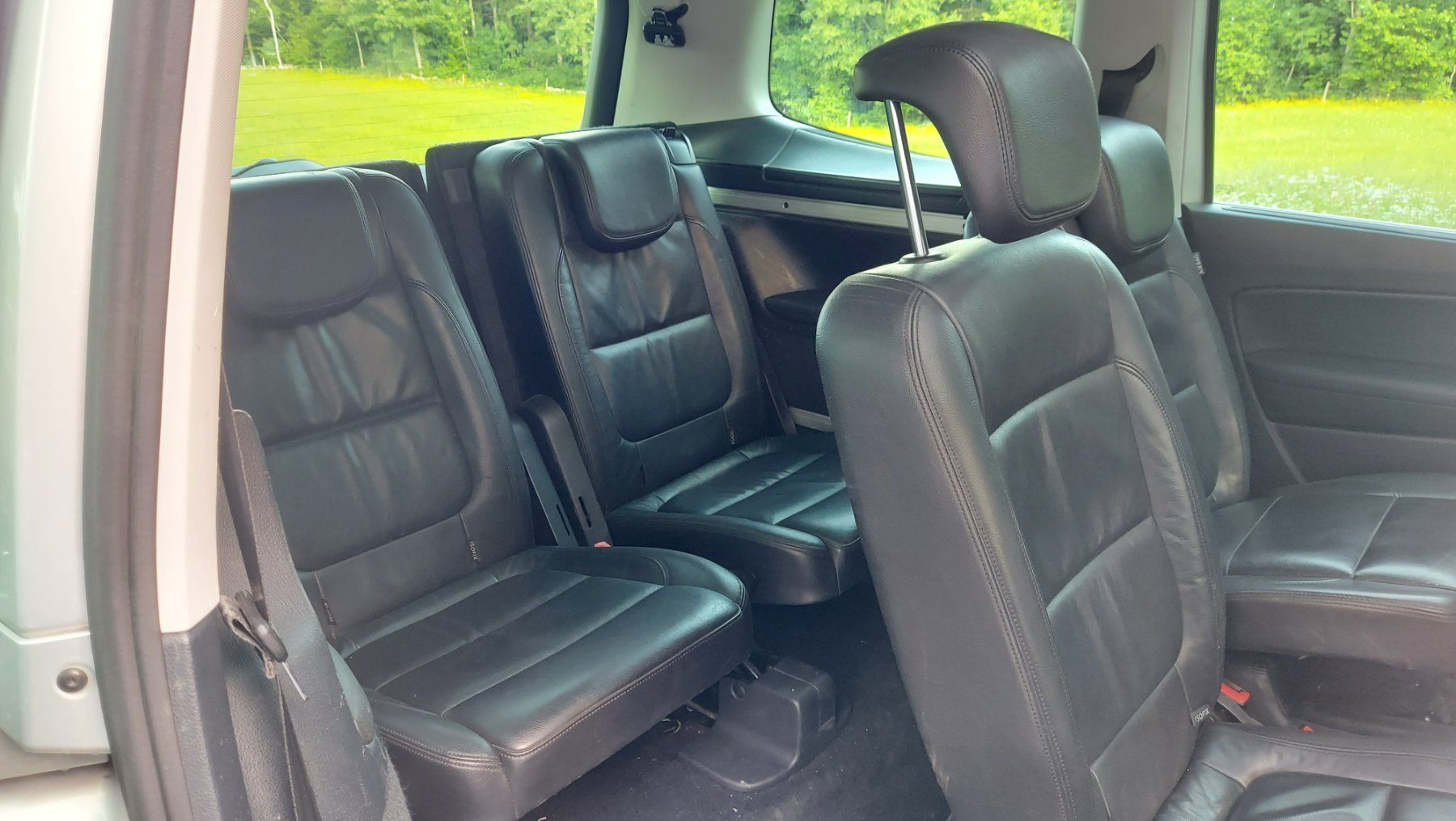 Seat Automobili: Seat Alhambra 2.0 D 4x4 7 Pl. – Difettoso da Mont-Soleil venduto da Moso01 7