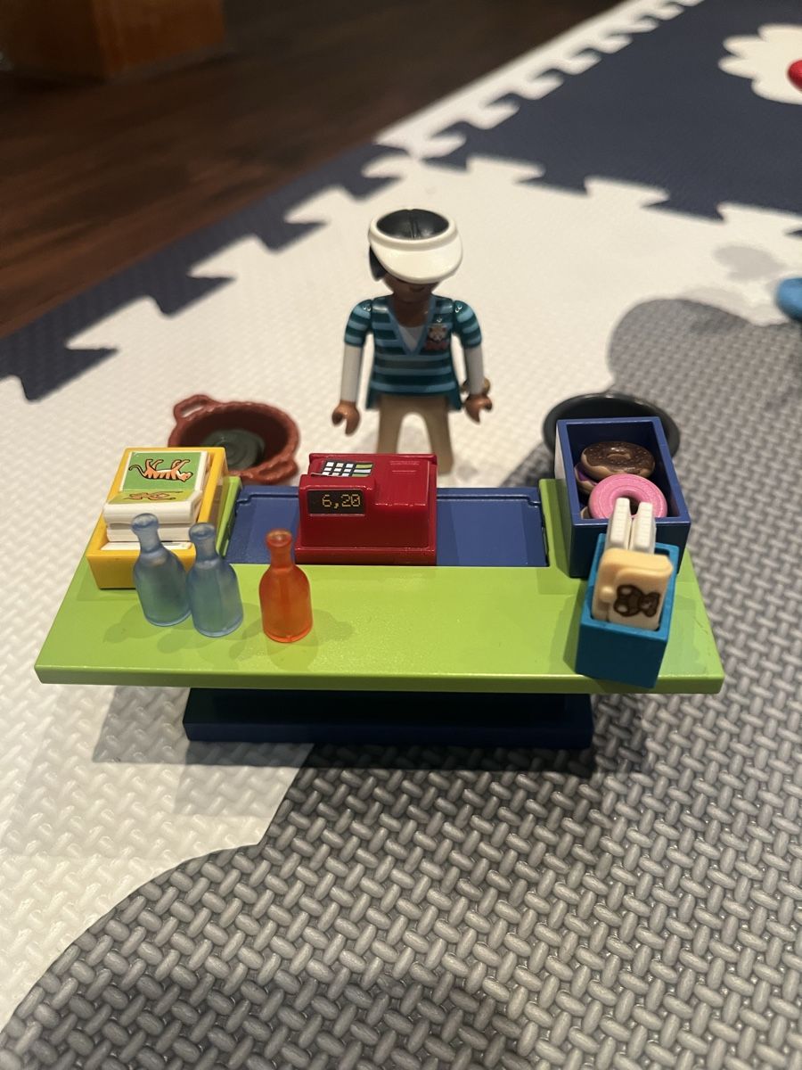 Playmobil Giocattoli: Playmobil Zoo und weitere Themen – Nuovo (secondo la descrizione) da Mägenwil venduto da sab_5xqp 2