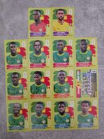 Panini WM Sticker von Senegal 