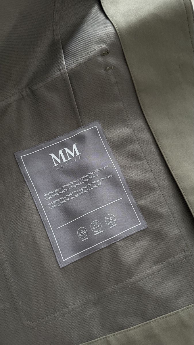 Max Mara Vestes: MM by MaxMara cappotto impermeabile – Neuf avec emballage d'origine à Paradiso par viorea 7