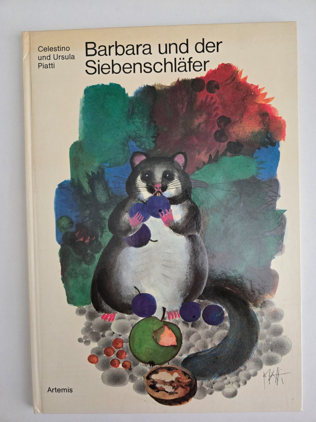 Livres: Kinderbuch/Bilderbuch: Barbara und der Siebenschläfer – D'occasion à Zürich par Mar_Mic