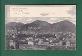 EISENACH und Wartburg