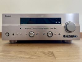 Yamaha RX-V650 AV Receiver – 7.1 Surround, viele Anschlüsse