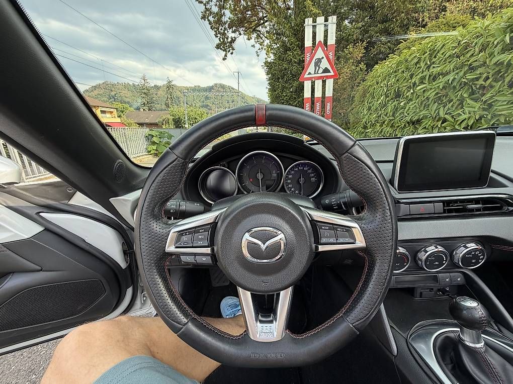 Autos: Mazda MX-5 Skyactiv-G 160 – D'occasion à Bättwil par NicoGallati 4