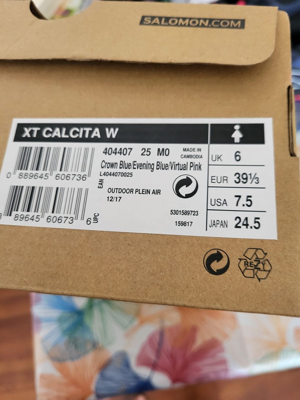 Salomon Scarpe da donna: Salomon Schuhe – Usato da Menziken venduto da torretto85 2