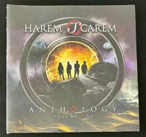 HAREM SCAREM Anthology Vol. 1 Vinyl LP RSD ONLY SIGNED AOR!