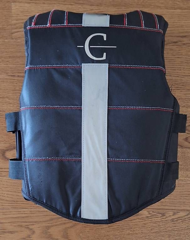 Schutz & Schoner: Cavalliero Sicherheitsreitveste Body Protector 107 – Gebraucht aus Reinach BL von urbanfinds 1