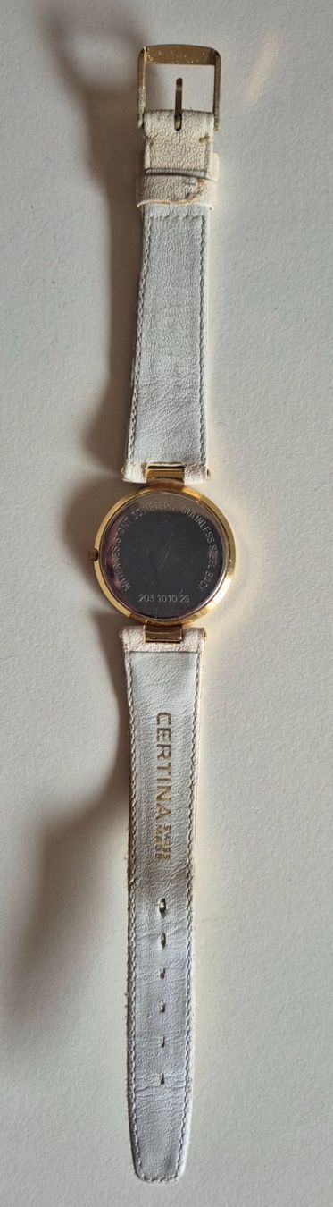 Certina Orologi: Certina Damenuhr – Usato da Ellikon a d Thur venduto da GQ84 2