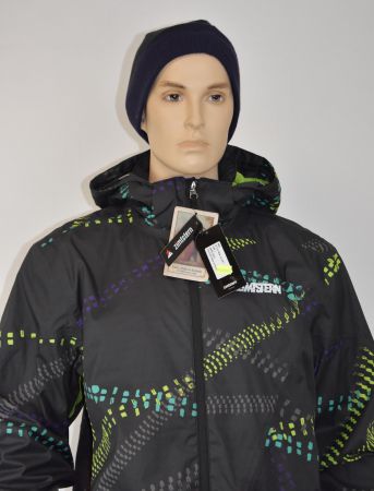 Zimtstern Switzerland Herren Jacke Regenjacke Windjacke/Gr.L