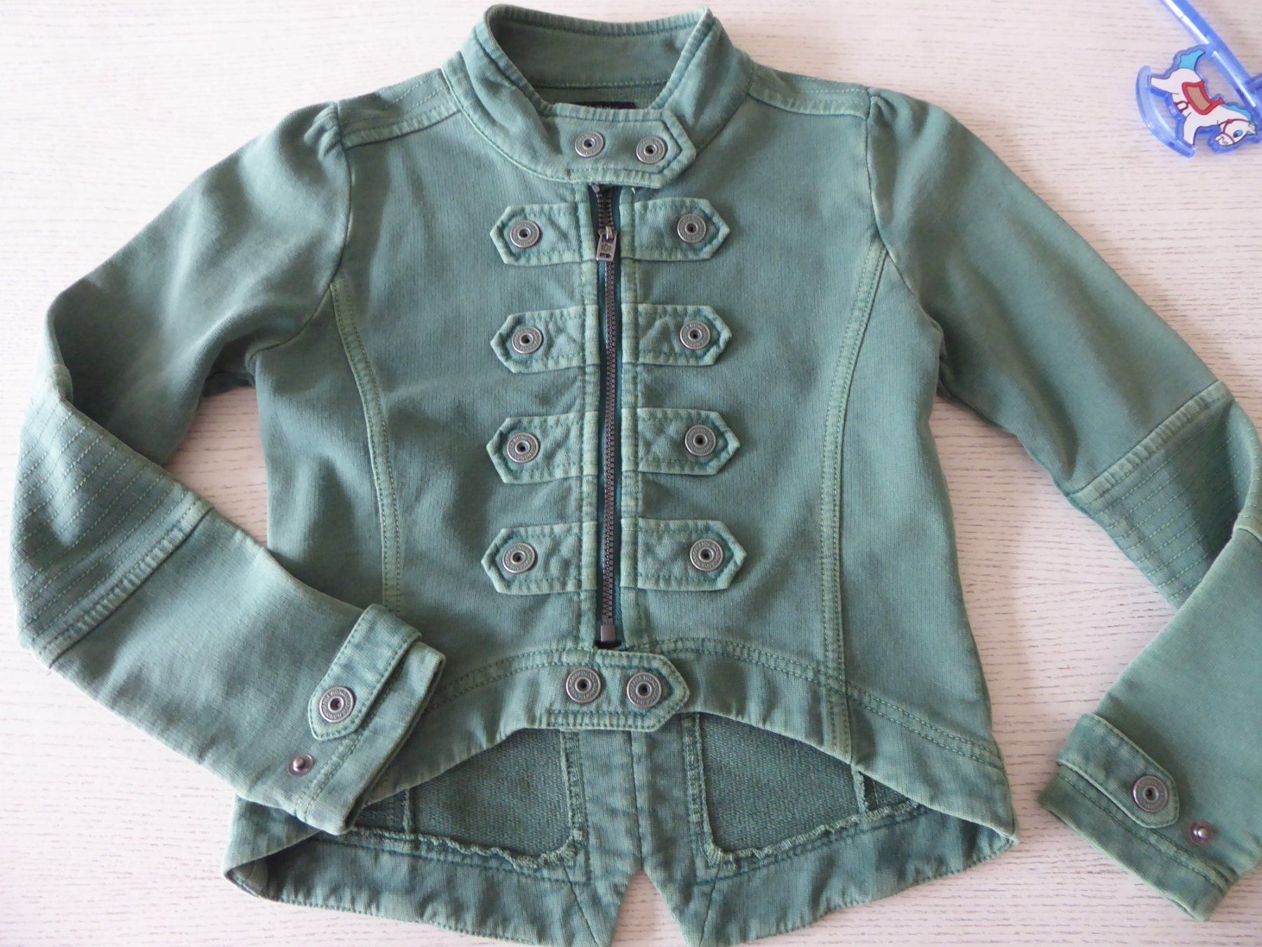 Jacken & Mäntel: NEU! NoNonsense Jacke Blickfang Gr.128 – Neu (gemäss Beschreibung) aus Zürich von Sunflower.15 2