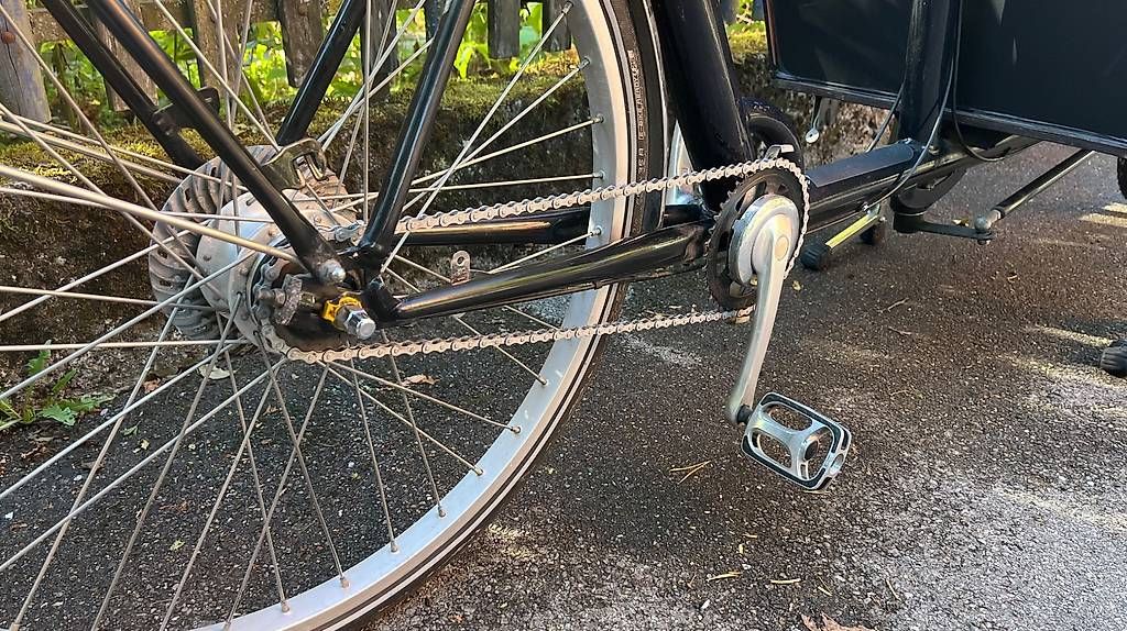 Velos: Lastenrad Cargovelo Bakfiets – Gebraucht aus Bern von Till.Z 2