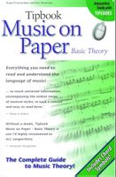 Tipbook Music on Paper Noten English Book Hal Leonard NEU