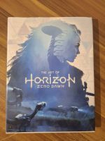 The Art of Horizon Zero dawn