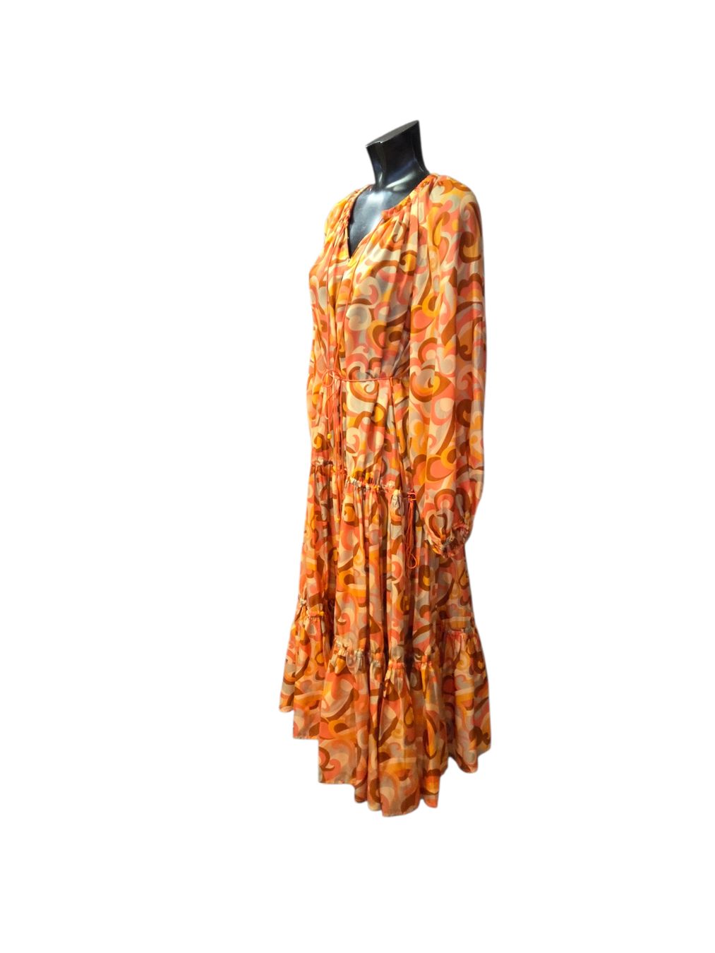 Vestiti: Zimmermann seiden Kleid – Usato da Zürich venduto da finesse.shop 2