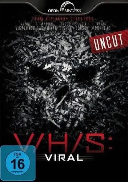 Tutti i DVDs: V/H/S Viral (uncut) DVD – Usato da Luzern venduto da Lycka