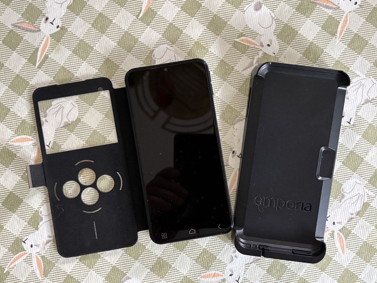 Emporia Telefoni cellulari / Smartphones: emporiaSMART.7lite  – Nuovo e nell'imballaggio originale da Jona venduto da WaJaggi 4