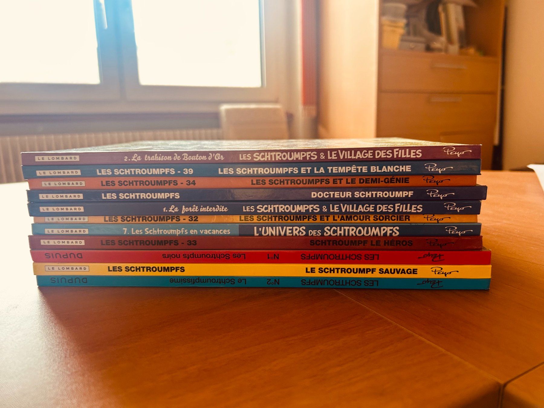 Fumetti: Lot de Bande dessinée – Usato da Tramelan venduto da Ptutu1 6