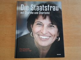 Die Staatsfrau mit Charme und Charisma, Biografie! Top