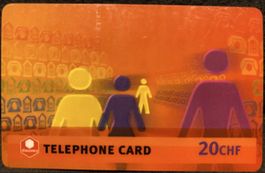 Prepaid card