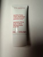 Clarins Körperpflege-Balsam intensiver Feuchtigkeit 30ml