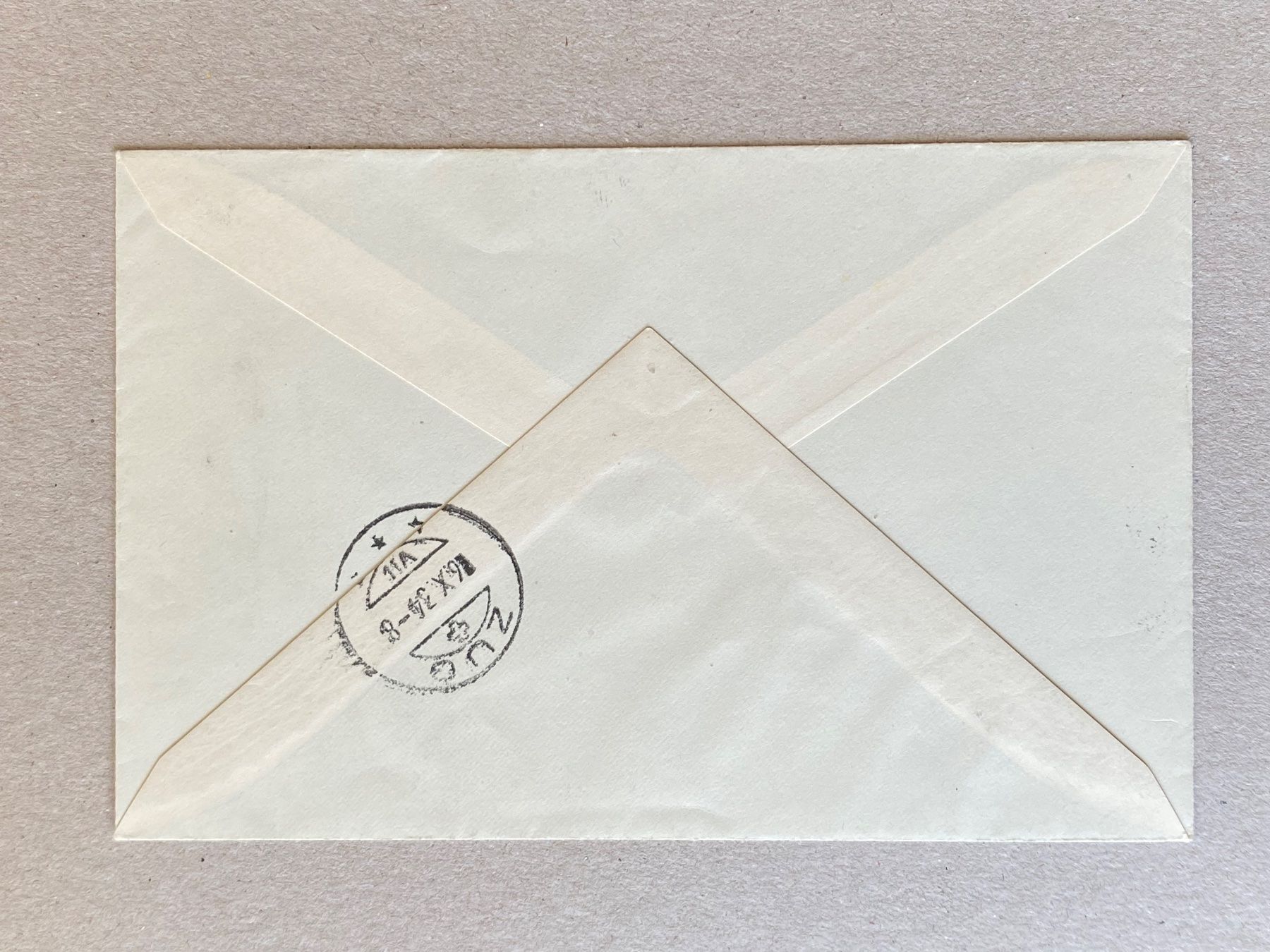 Tutti i francobolli: W1, eingeschrieben, Brief nach Zug – Usato da Aarau venduto da hilde47 2