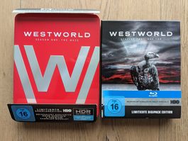 Westworld Staffel 1&2 (Blu-ray)