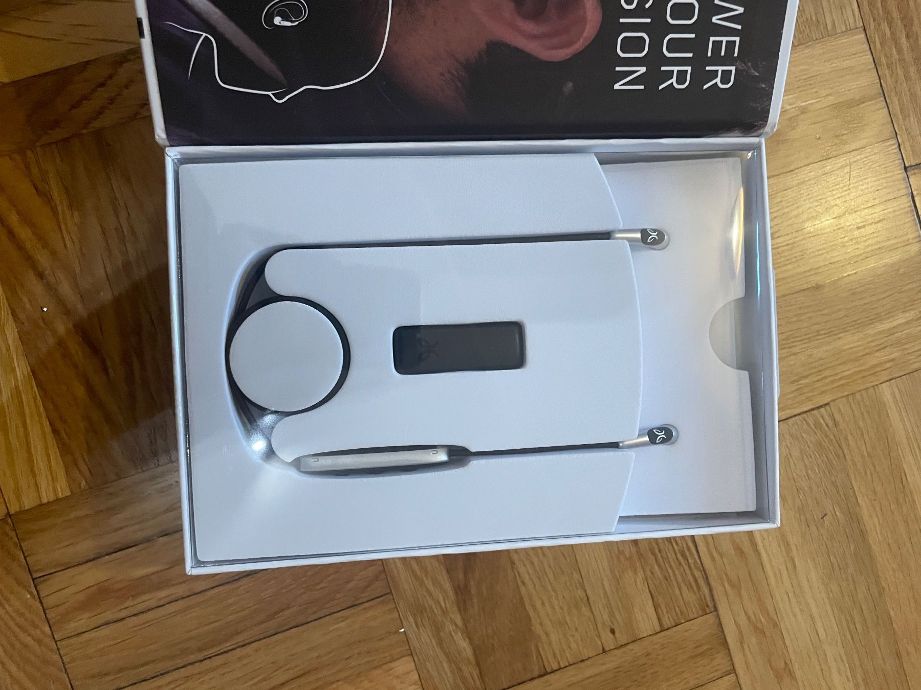 Jaybird Cuffie: Jaybird Freedom Space F5 Kopfhörer Wireless – Nuovo e nell'imballaggio originale da Lausanne venduto da MoritzHofer 1
